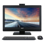моноблок Acer Veriton Z4820G, DQ.VPJER.068, чёрный