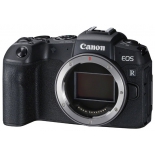 цифровой фотоаппарат Canon EOS RP Body с адаптером крепления EF-EOS R