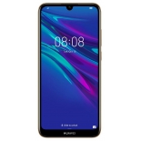 смартфон Huawei Y6 2019 (MRD-LX1F), коричевый янтарь