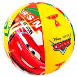 мяч надувной Intex Тачки DIisney-Pixar 58053, 61 см