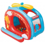 надувная игрушка Игровой центр BestWay 93502 Вертолёт