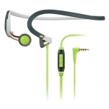 гарнитура для телефона Sennheiser PMX 686G Sports, серая