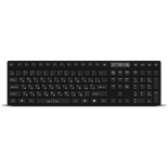 клавиатура Oklick 540S черный