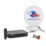 комплект спутникового телевидения Триколор Full HD GS B522 (046/91/00046292) Сибирь