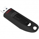 usb-флешка Sandisk Ultra SDCZ48 - 064G - U46R, черный