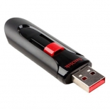 usb-флешка Sandisk Cruzer Glide SDCZ60-032G-B35, черный