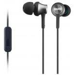 гарнитура для телефона Sony MDR-EX450 AP, серая
