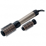 Фен / прибор для укладки Remington AS8110, черный/серый