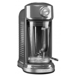блендер KitchenAid 5KSB5080EMS, серебряный медальон