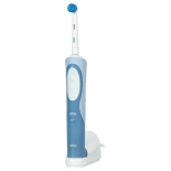 зубная щетка Oral-B Vitality Sensitive, бело-голубая