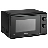 микроволновая печь Gorenje MMO20MBII, черная
