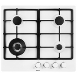 Варочная поверхность Beko HIMW 64225 SW, белая