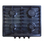Варочная поверхность Electronicsdeluxe 5840.00-007гмв ЧР, черная