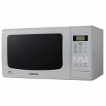 микроволновая печь Samsung ME83KRS-3, серая