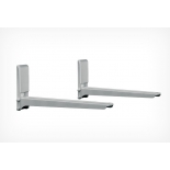 аксессуар к бытовой технике Holder MWS-2005, металлик