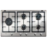 Варочная поверхность Whirlpool GMA 9522 IX, нержавеющая сталь