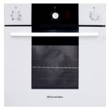 Духовой шкаф Electronicsdeluxe 6006.03 эшв-006, белый