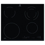 Варочная поверхность Electrolux EHG96341FK, черная
