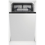 Посудомоечная машина Beko DIS39020, серая