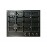 Варочная поверхность Electronicsdeluxe TG4 750231F -025, черная матовая