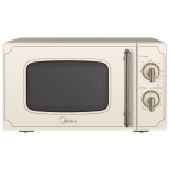 микроволновая печь Midea MG820CJ7-I1, слоновая кость