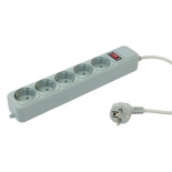 сетевой фильтр PC Pet (AP01006-5-GR)Серый