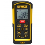 дальномер DeWalt DW 03101, лазерный, 100 м, чехол