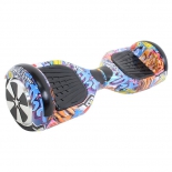 гироскутер Hoverbot A-3 LED Light, cartoon многоцветный