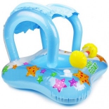 надувной круг INTEX 56581 KIDDIE FLOAT 81х66 см