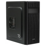 корпус компьютерный Zalman ZM-T6 Black Mini Tower, USB2.0+USB3.0 (без БП)