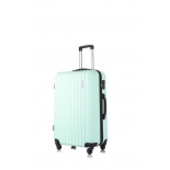 чемодан L`case Krabi BCP-12-02 L 31х47х72 см (105 л), мятный