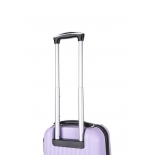 чемодан L`case Krabi BCP-12-02 S (ручная кладь), 21х37х54 см, лиловый