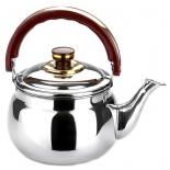 чайник для плиты MAYER & BOCH MB 1037 4л, со свистком