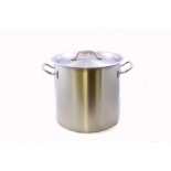 кастрюля Appetite Professional SH12252 25л с крышкой