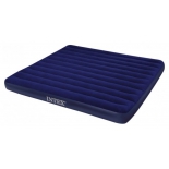 матрац надувной кровать Intex Classic Downy Bed (68755)