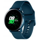 Умные часы Samsung Galaxy Watch Active (SM-R500NZGASER), Морская глубина