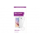 чехол для смартфона iBox Crystal для Samsung A50, прозрачный