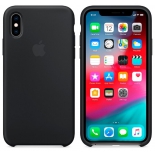 чехол iphone Apple для Apple iPhone XS MRW72ZM/A, черный
