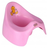 горшок детский Pilsan Chick Child Potty (07-509-T), розовый