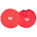 аксессуар к коляске чехлы Roxy-Kids RWC-2434-RT, на поворотные колёса, для коляски, красные