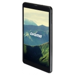 планшет Digma Plane 8550S 4G 1/8Gb, графит/черный