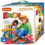 набор игровой Bauer Питончик (40 элементов)