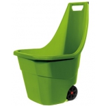 тележка садовая Prosperplast LOADGO оливковая 55 л