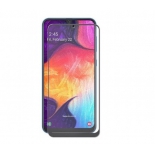 защитное стекло для смартфона Red Line Samsung A20 Full Glue, черное
