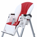 аксессуар для детского отдыха Вкладыш на сиденье Esspero Sport Peg-Perego Diner White/Red