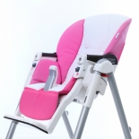 аксессуар для детского отдыха Вкладыш на сиденье Esspero Sport Peg-Perego Diner Pink/White