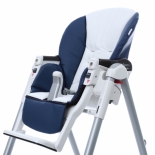аксессуар для детского отдыха Вкладыш на сиденье Esspero Sport Peg-Perego Diner Navy/White