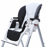 аксессуар для детского отдыха Вкладыш на сиденье Esspero Sport Peg-Perego Diner Black/White