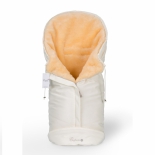 конверт для новорожденного Esspero Sleeping Bag Beige, светло-бежевый