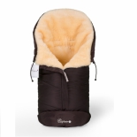 конверт для новорожденного Esspero Sleeping Bag Chocolat, шоколадный